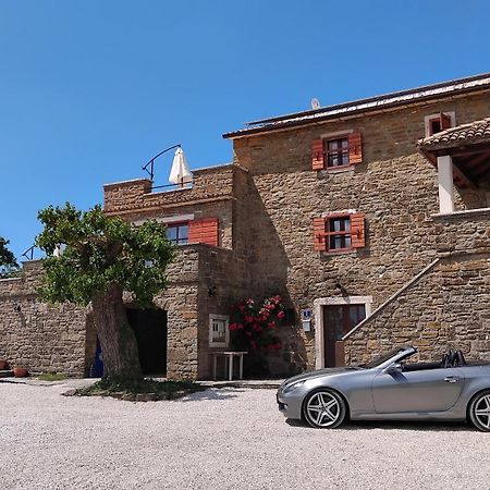 Villa Casa Del Conte - Peaceful Hideaway In North Istria Grožnjan Exterior foto