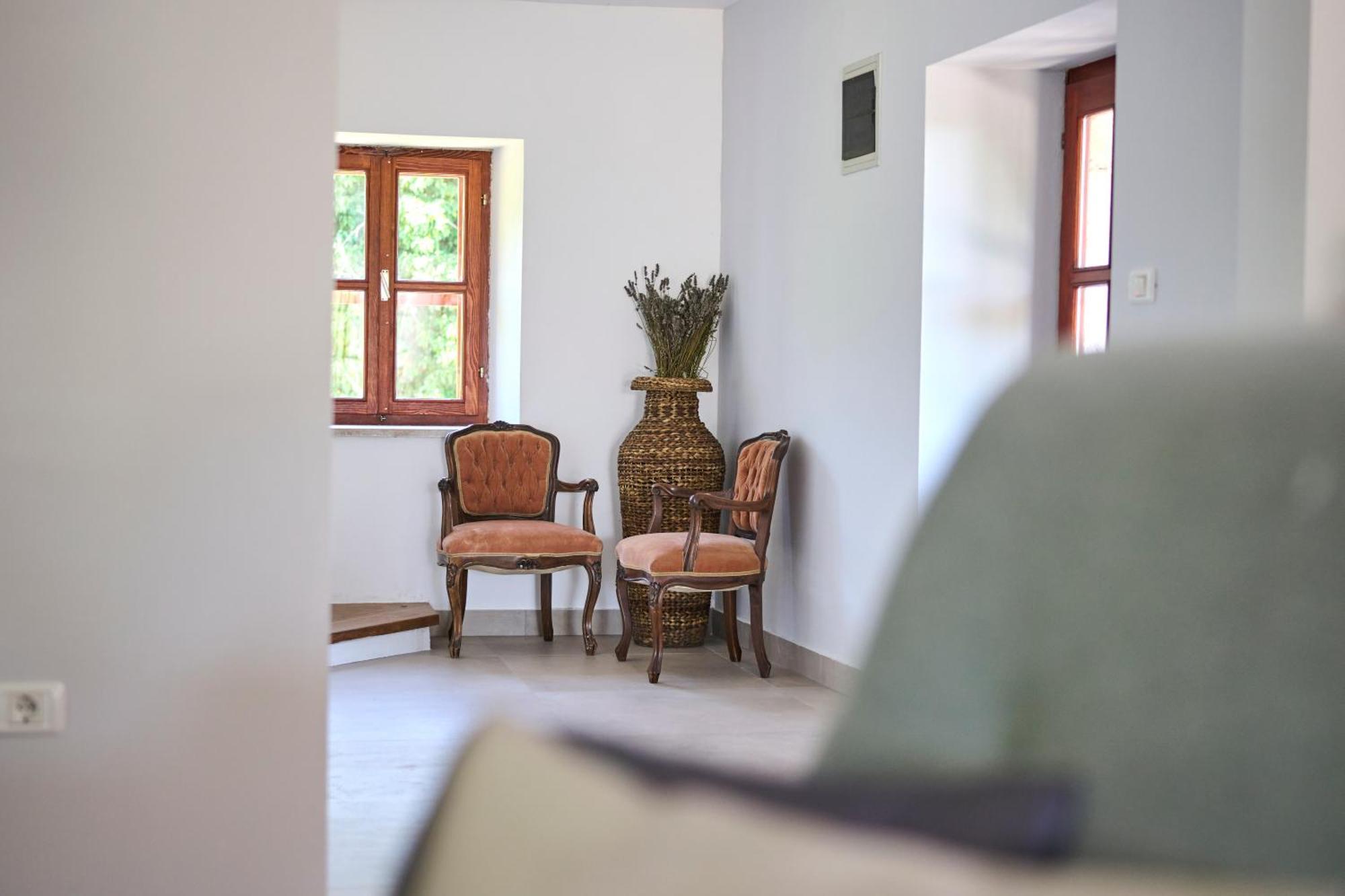 Villa Casa Del Conte - Peaceful Hideaway In North Istria Grožnjan Exterior foto